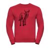 Set-in sleeve sweatshirt Thumbnail