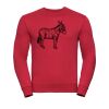 Set-in sleeve sweatshirt Thumbnail
