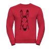 Set-in sleeve sweatshirt Thumbnail
