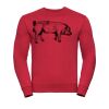 Set-in sleeve sweatshirt Thumbnail
