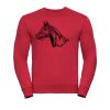 Set-in sleeve sweatshirt Thumbnail