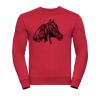 Set-in sleeve sweatshirt Thumbnail