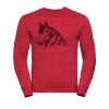 Set-in sleeve sweatshirt Thumbnail