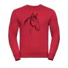 Set-in sleeve sweatshirt Thumbnail