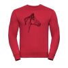 Set-in sleeve sweatshirt Thumbnail