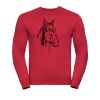 Set-in sleeve sweatshirt Thumbnail