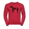 Set-in sleeve sweatshirt Thumbnail