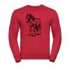 Set-in sleeve sweatshirt Thumbnail