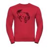 Set-in sleeve sweatshirt Thumbnail