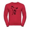 Set-in sleeve sweatshirt Thumbnail