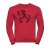 Set-in sleeve sweatshirt Thumbnail