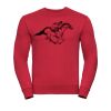 Set-in sleeve sweatshirt Thumbnail