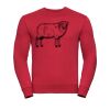 Set-in sleeve sweatshirt Thumbnail