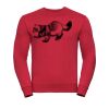 Set-in sleeve sweatshirt Thumbnail