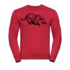 Set-in sleeve sweatshirt Thumbnail
