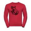 Set-in sleeve sweatshirt Thumbnail