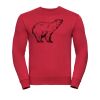 Set-in sleeve sweatshirt Thumbnail