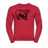 Set-in sleeve sweatshirt Thumbnail