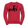 Set-in sleeve sweatshirt Thumbnail