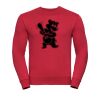 Set-in sleeve sweatshirt Thumbnail