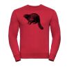 Set-in sleeve sweatshirt Thumbnail