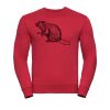 Set-in sleeve sweatshirt Thumbnail