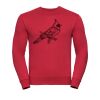 Set-in sleeve sweatshirt Thumbnail