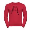 Set-in sleeve sweatshirt Thumbnail