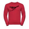 Set-in sleeve sweatshirt Thumbnail