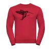 Set-in sleeve sweatshirt Thumbnail