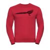 Set-in sleeve sweatshirt Thumbnail