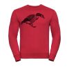 Set-in sleeve sweatshirt Thumbnail