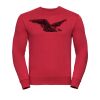 Set-in sleeve sweatshirt Thumbnail
