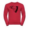 Set-in sleeve sweatshirt Thumbnail