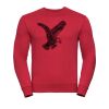 Set-in sleeve sweatshirt Thumbnail