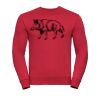 Set-in sleeve sweatshirt Thumbnail
