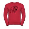 Set-in sleeve sweatshirt Thumbnail