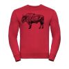 Set-in sleeve sweatshirt Thumbnail