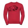 Set-in sleeve sweatshirt Thumbnail
