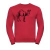 Set-in sleeve sweatshirt Thumbnail