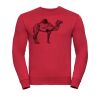 Set-in sleeve sweatshirt Thumbnail