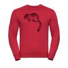 Set-in sleeve sweatshirt Thumbnail