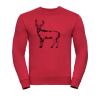 Set-in sleeve sweatshirt Thumbnail