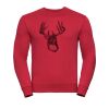 Set-in sleeve sweatshirt Thumbnail