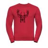 Set-in sleeve sweatshirt Thumbnail