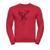 Set-in sleeve sweatshirt Thumbnail