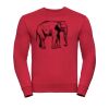 Set-in sleeve sweatshirt Thumbnail