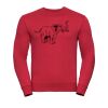 Set-in sleeve sweatshirt Thumbnail