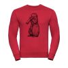 Set-in sleeve sweatshirt Thumbnail