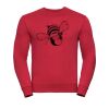 Set-in sleeve sweatshirt Thumbnail